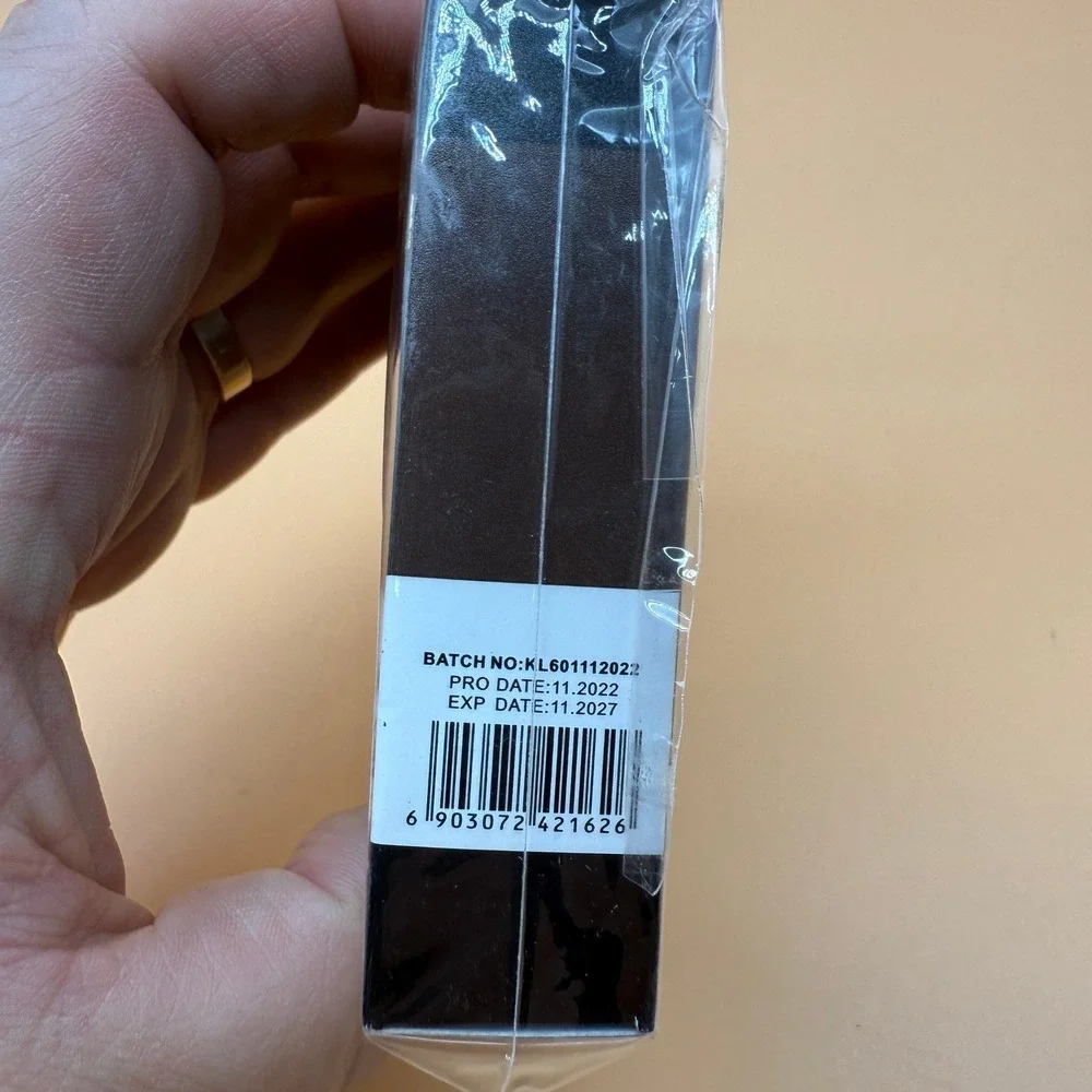 N/A pack eyebrow